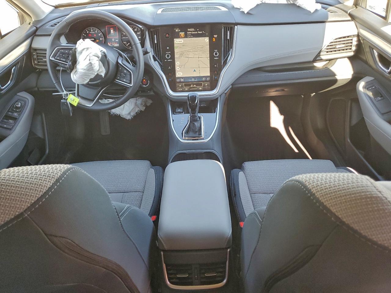 2025 SUBARU Outback