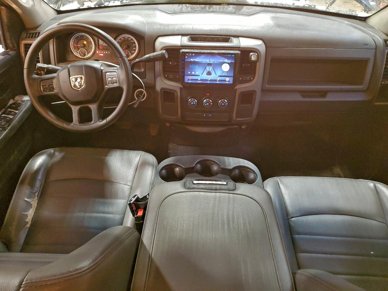 2017 RAM 1500