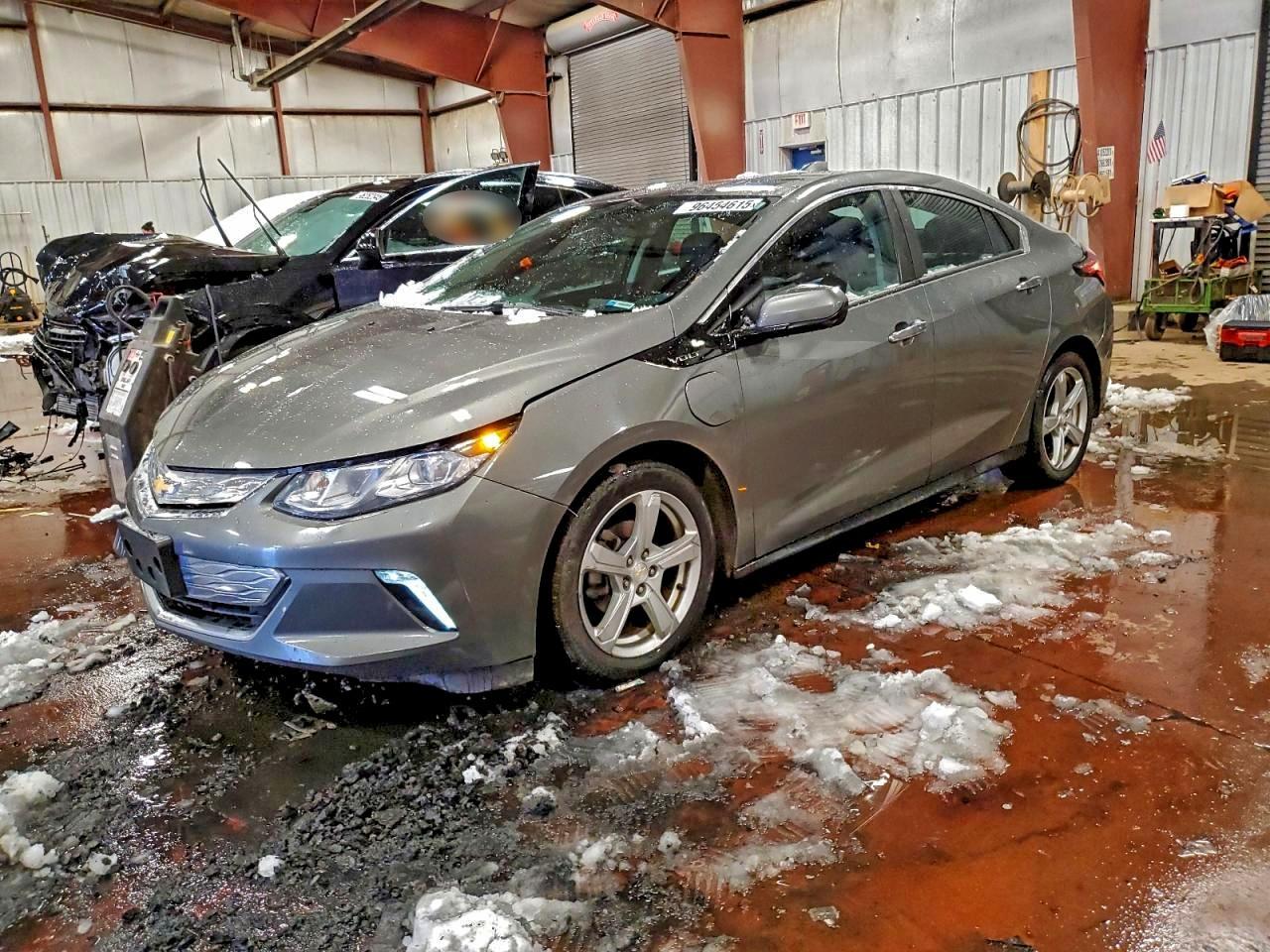 2017 CHEVROLET VOLT