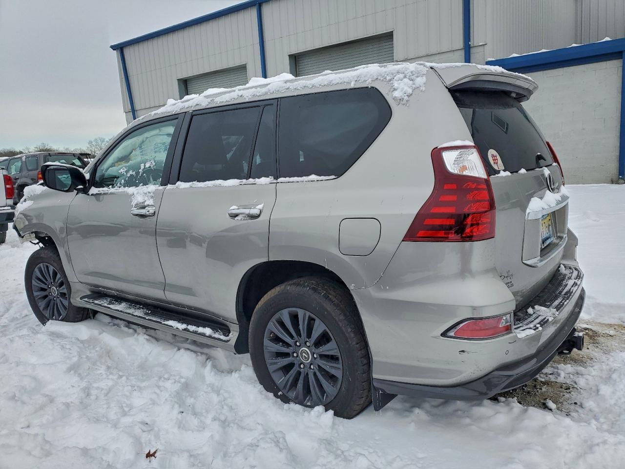 2021 LEXUS GX 460