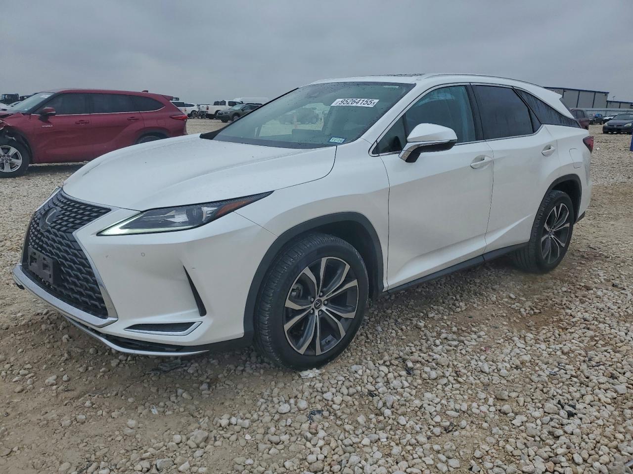 2020 LEXUS RX 350L