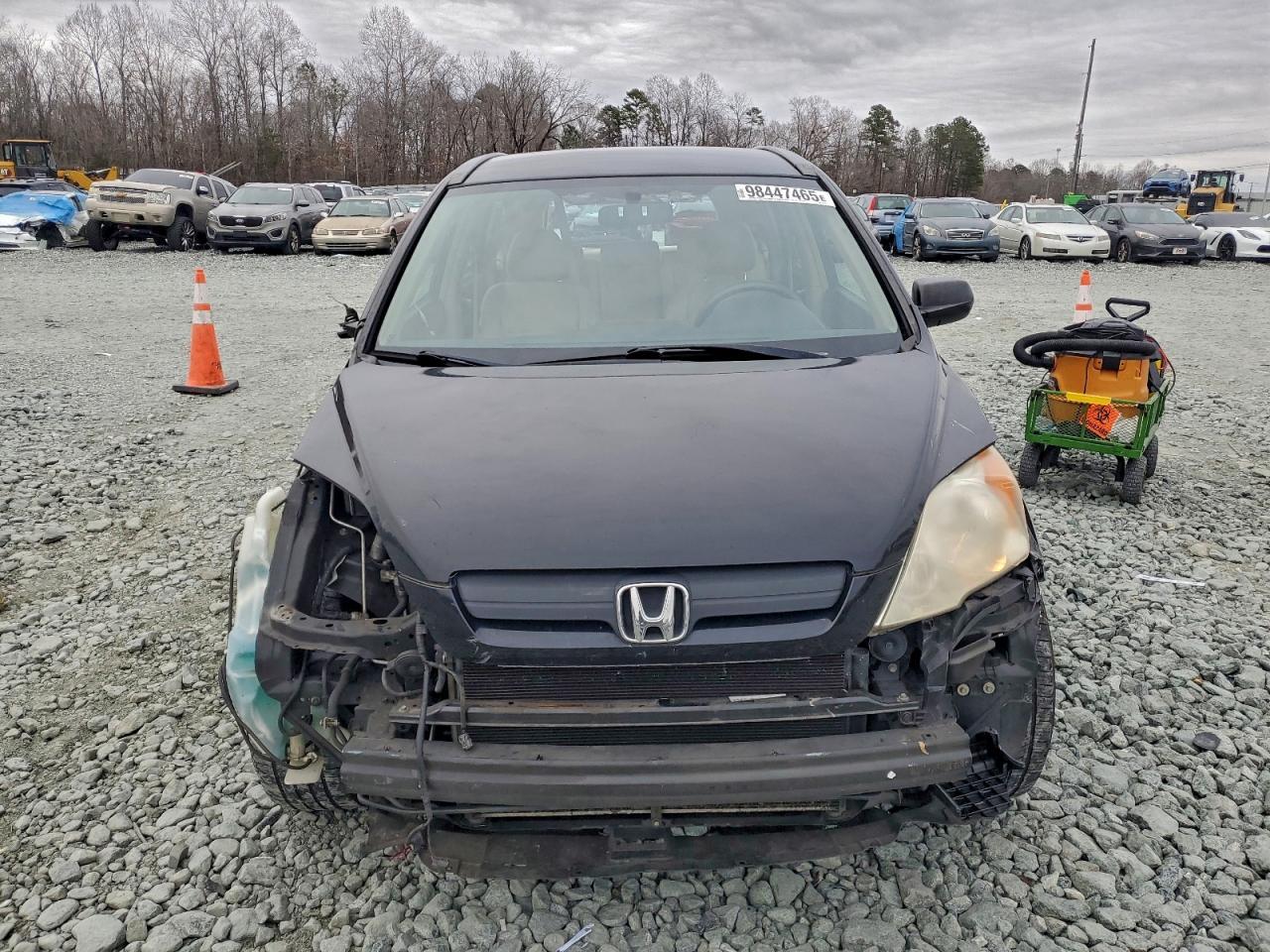 2008 HONDA CR-V