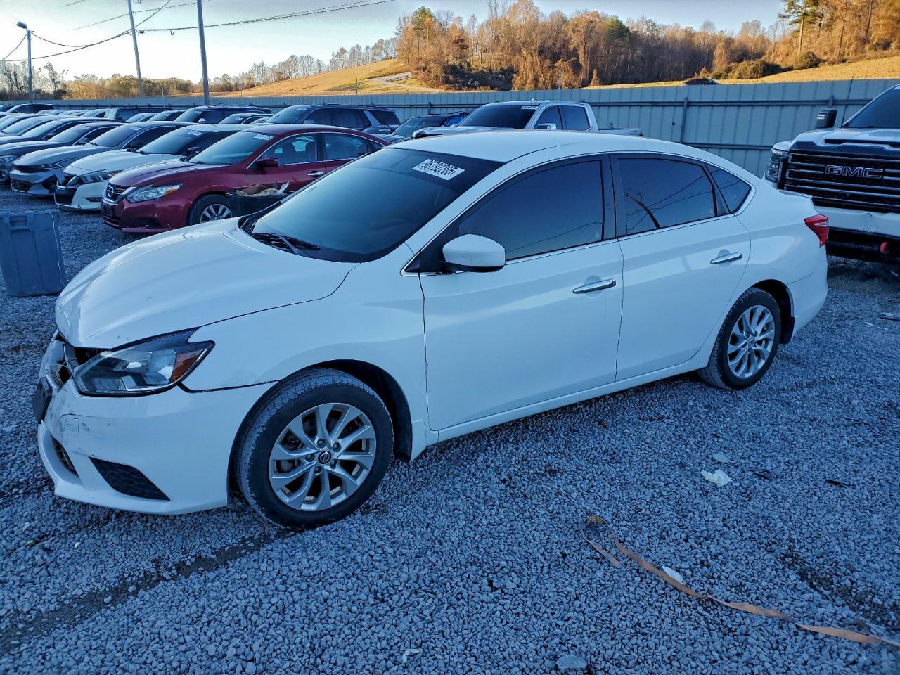 2017 NISSAN SENTRA