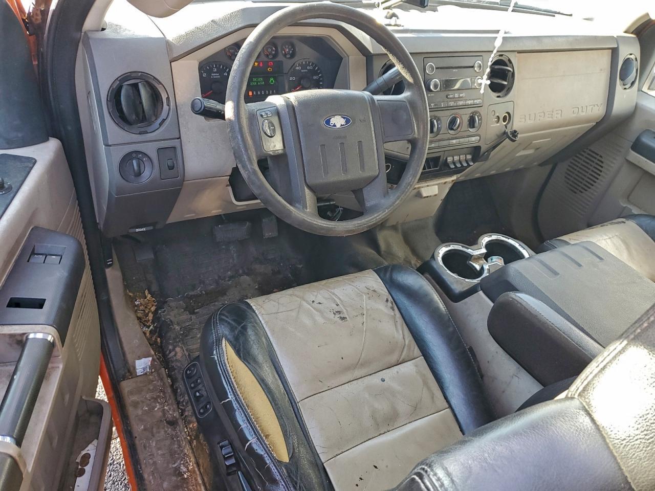 2009 FORD F-350