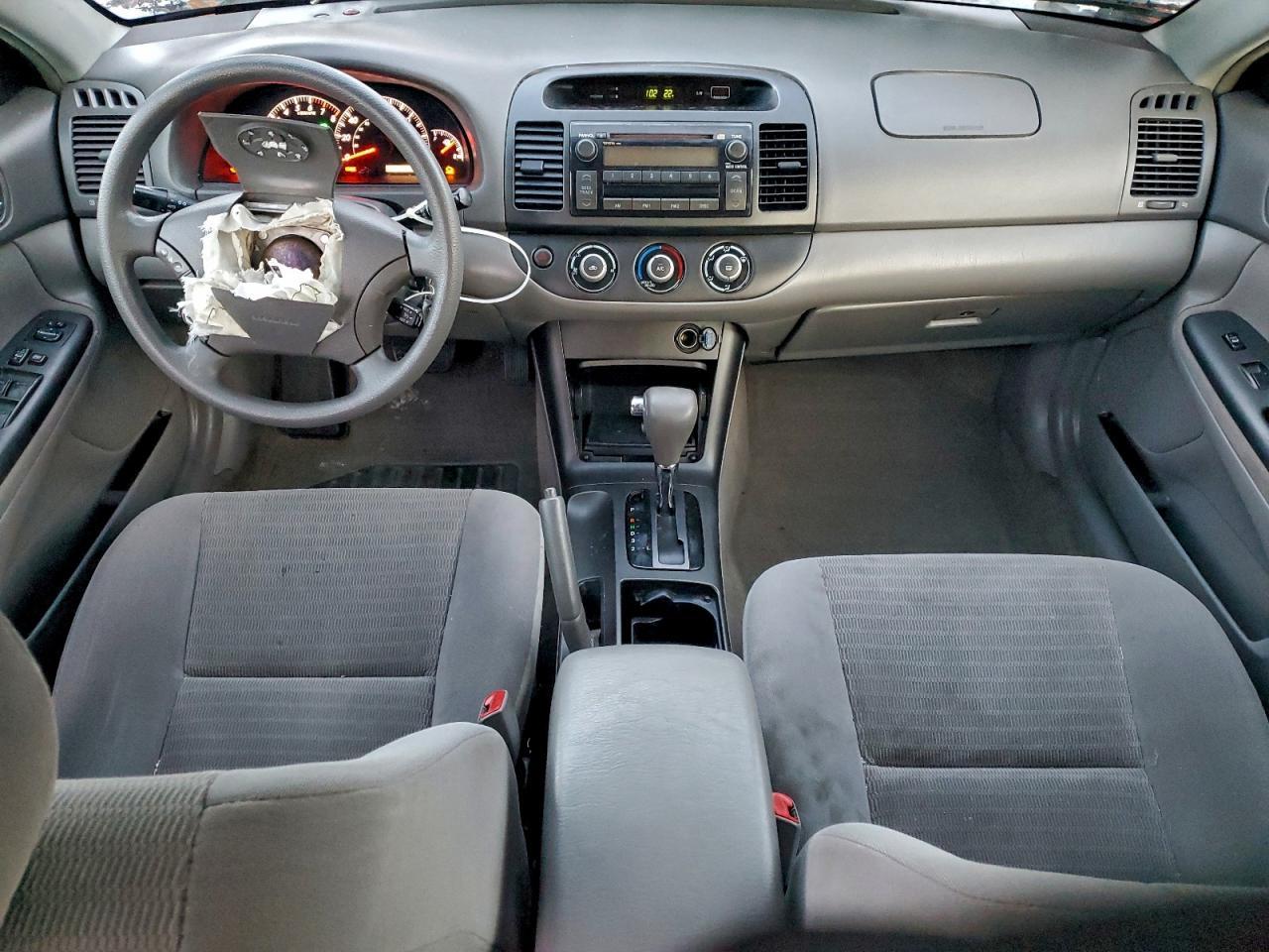 2005 TOYOTA CAMRY