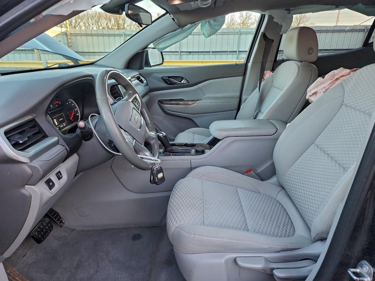 2019 GMC ACADIA