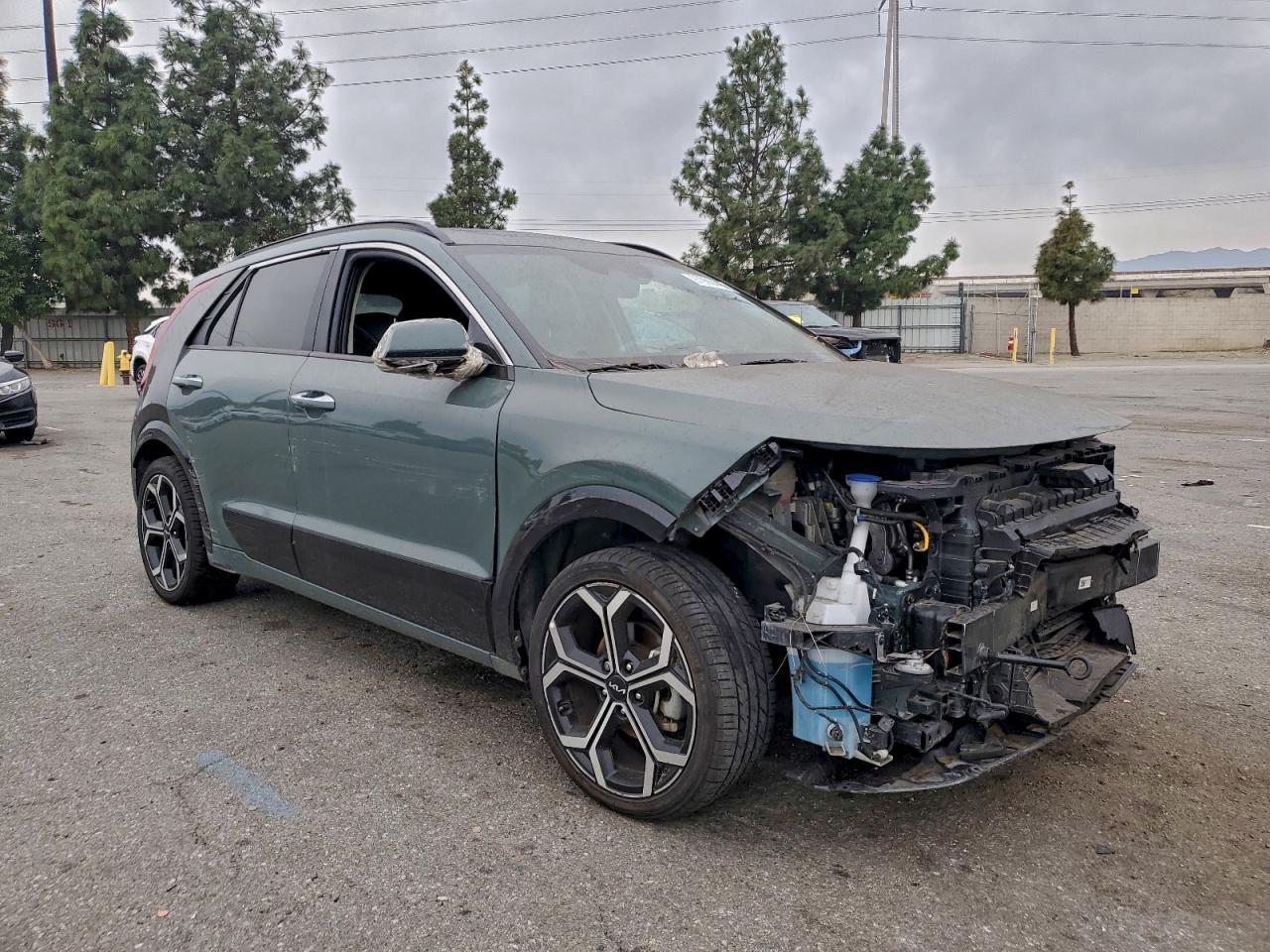 2024 KIA Niro