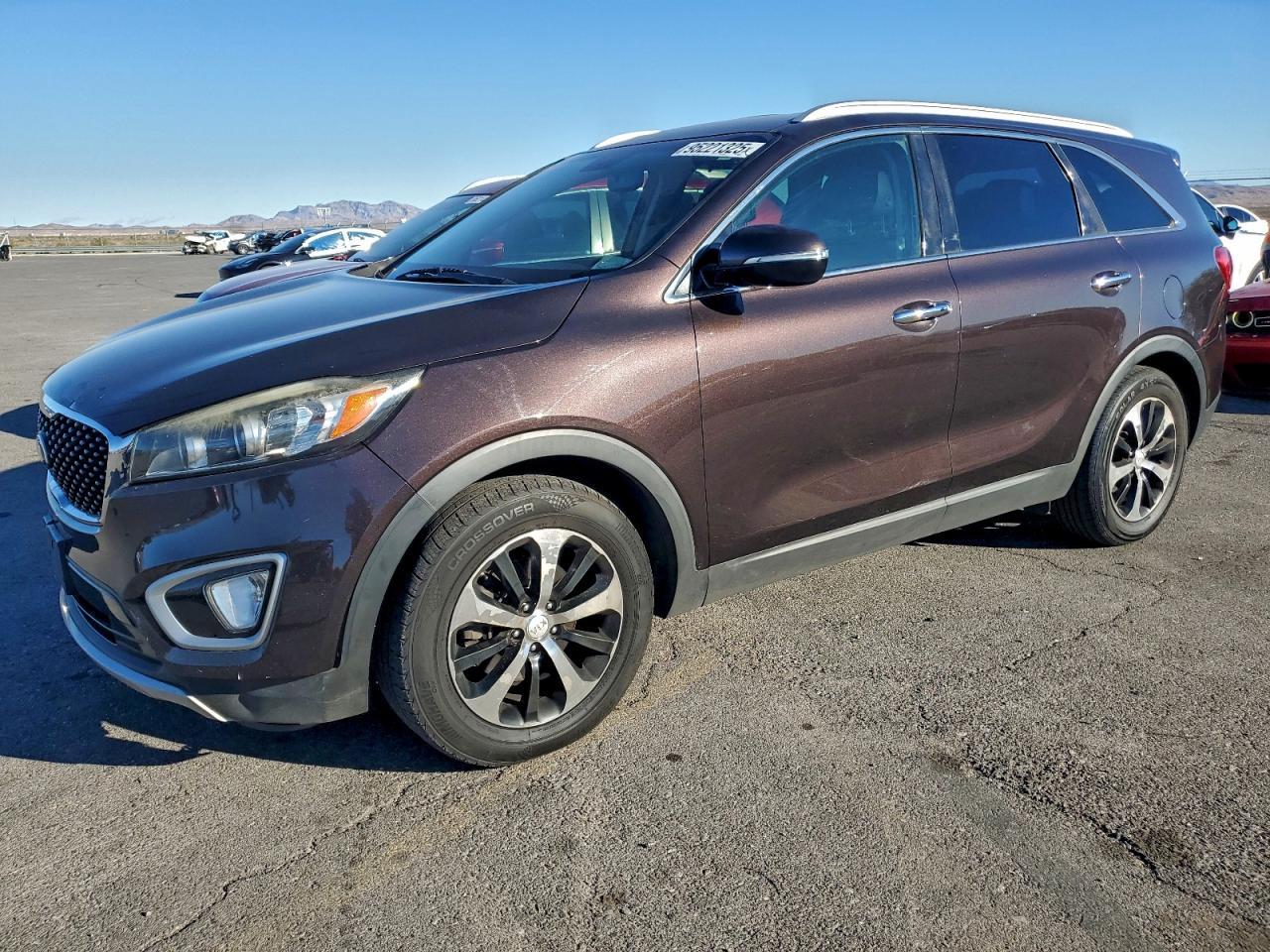 2018 KIA SORENTO
