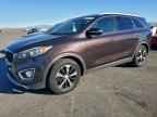 2018 KIA SORENTO