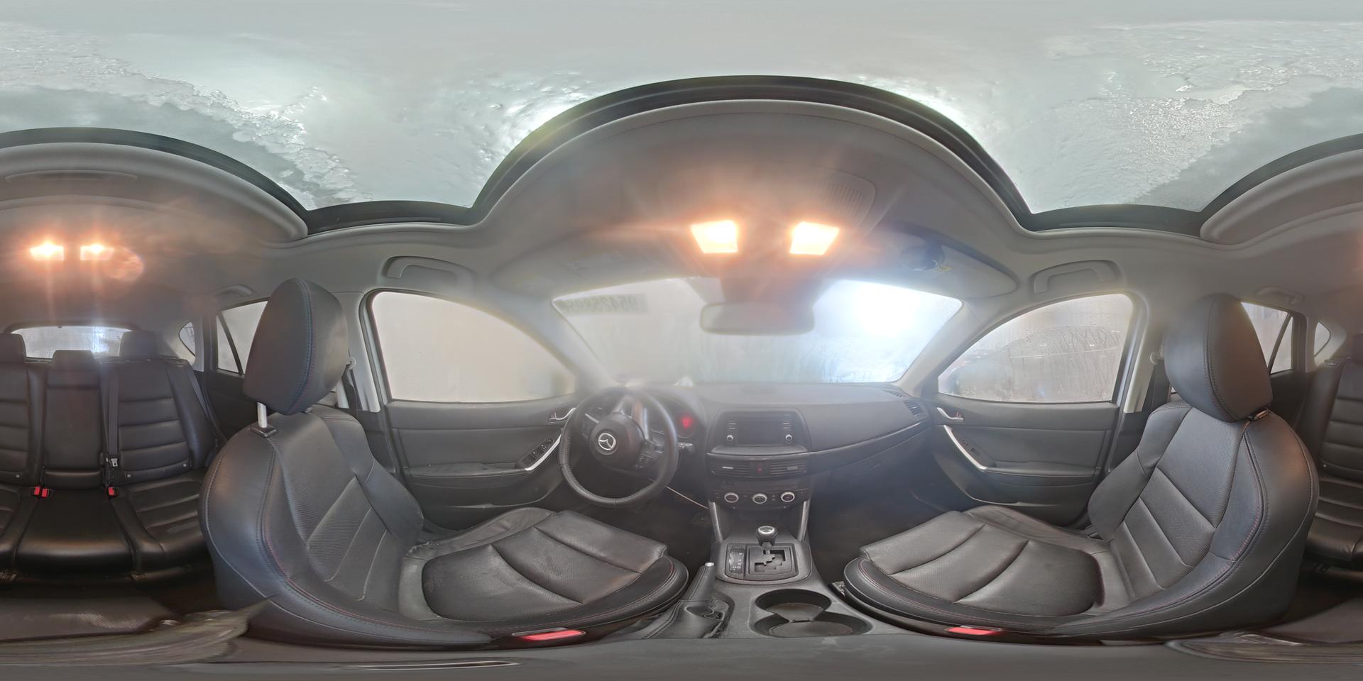 2014 MAZDA CX-5