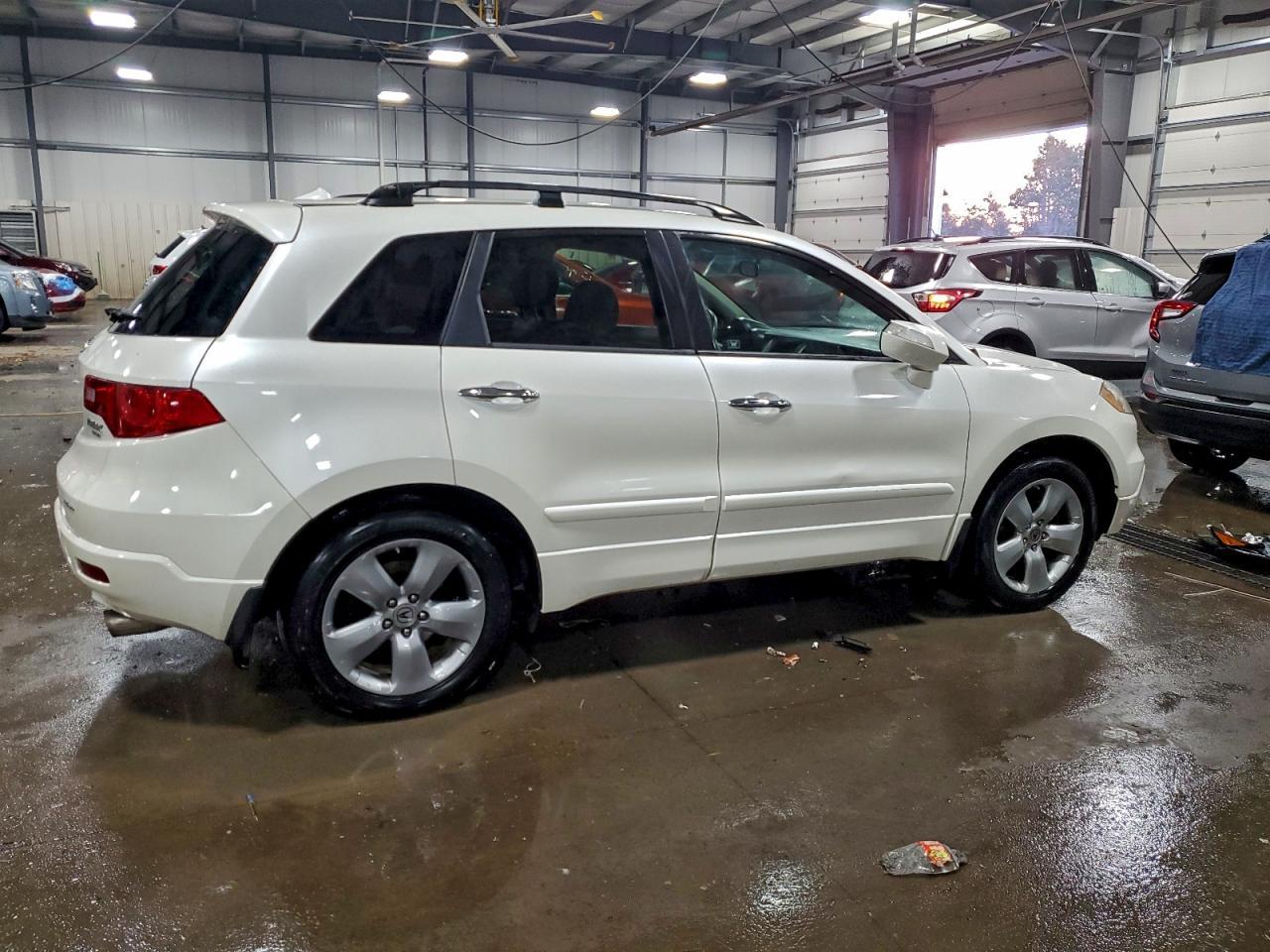 2007 ACURA RDX