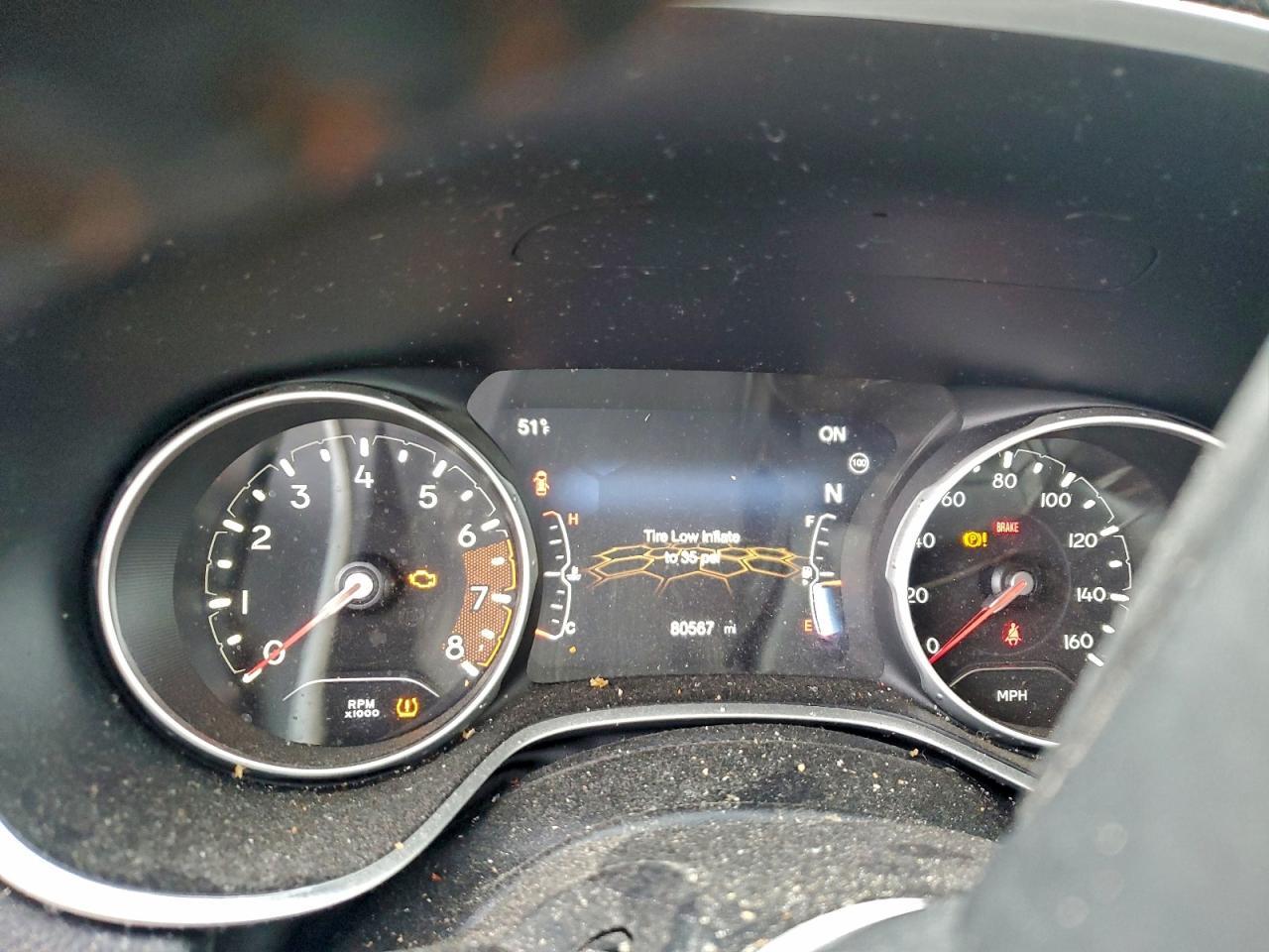 2021 JEEP Compass