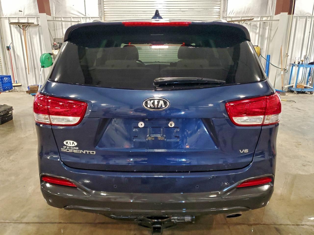 2018 KIA SORENTO