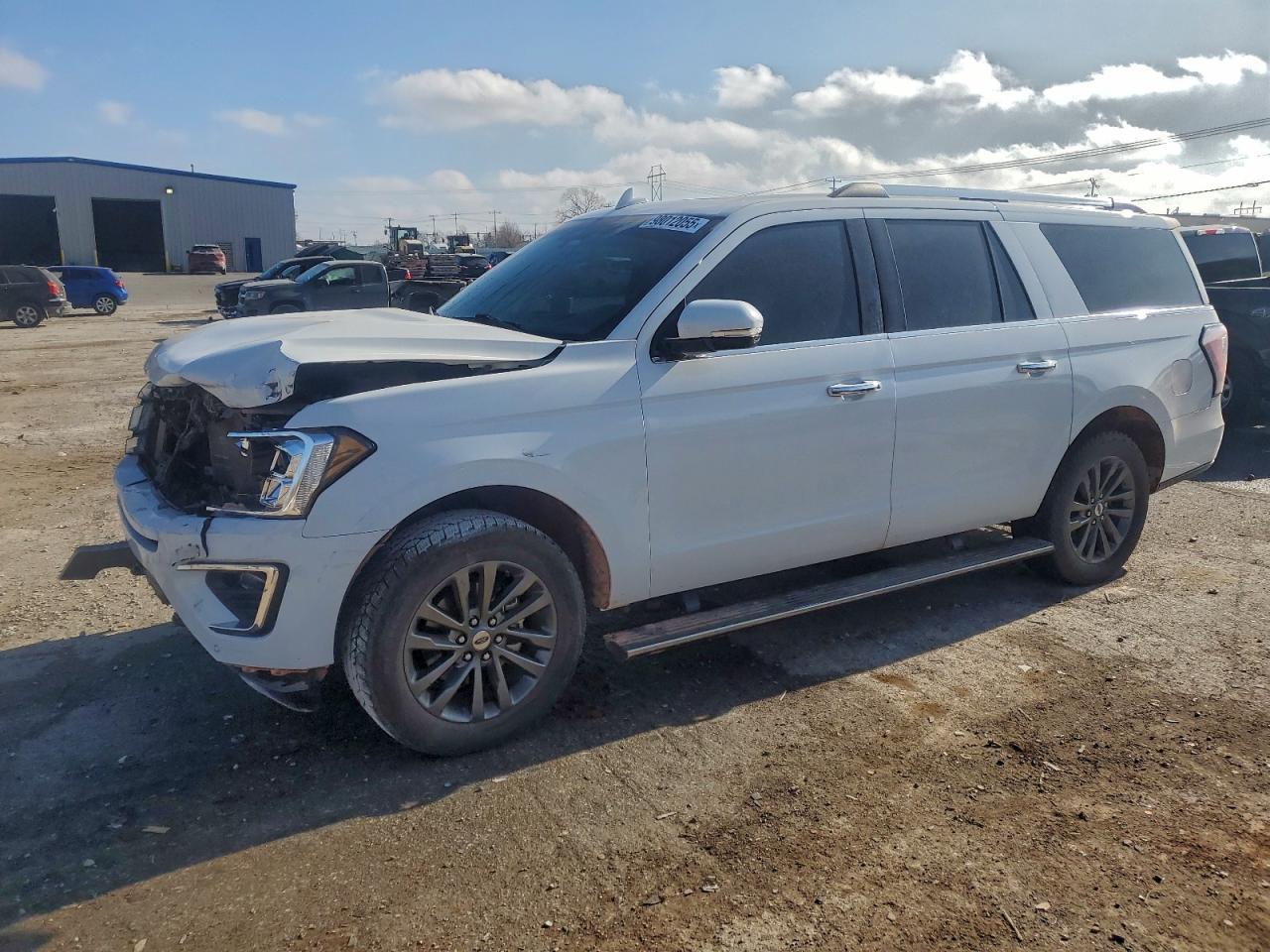 2021 FORD Expedition
