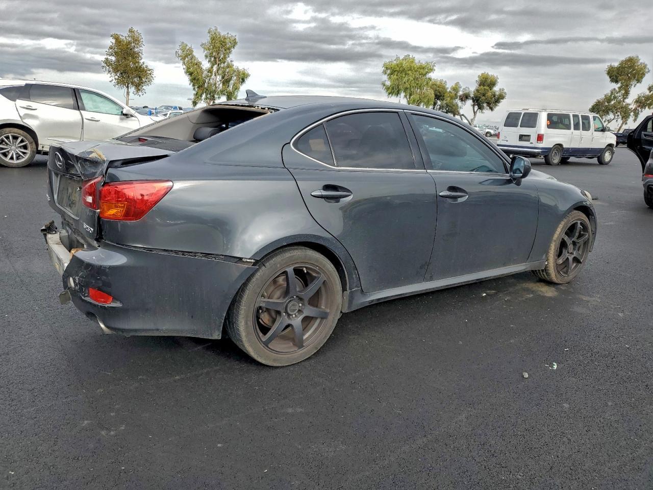 2008 LEXUS IS 250