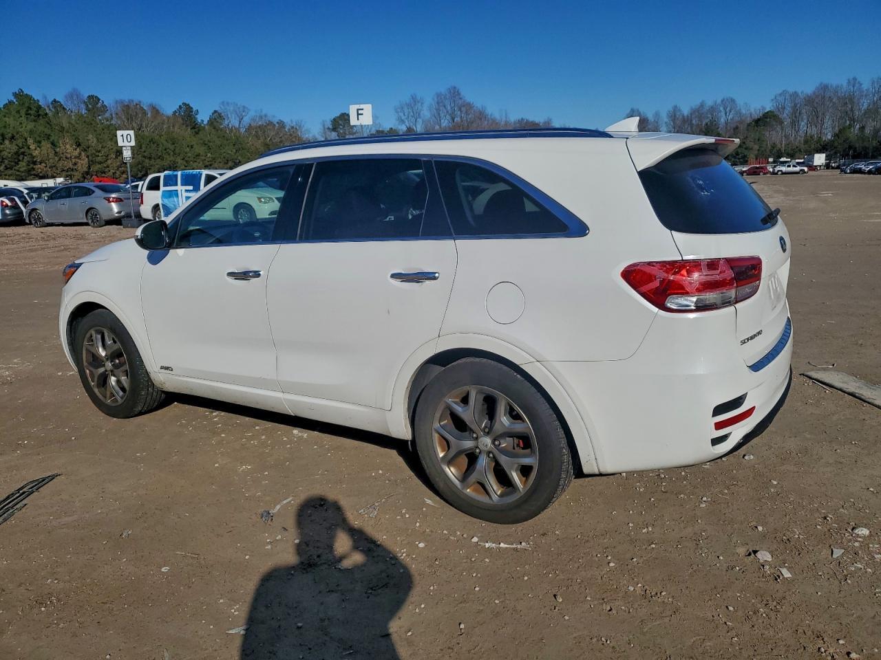 2017 KIA SORENTO