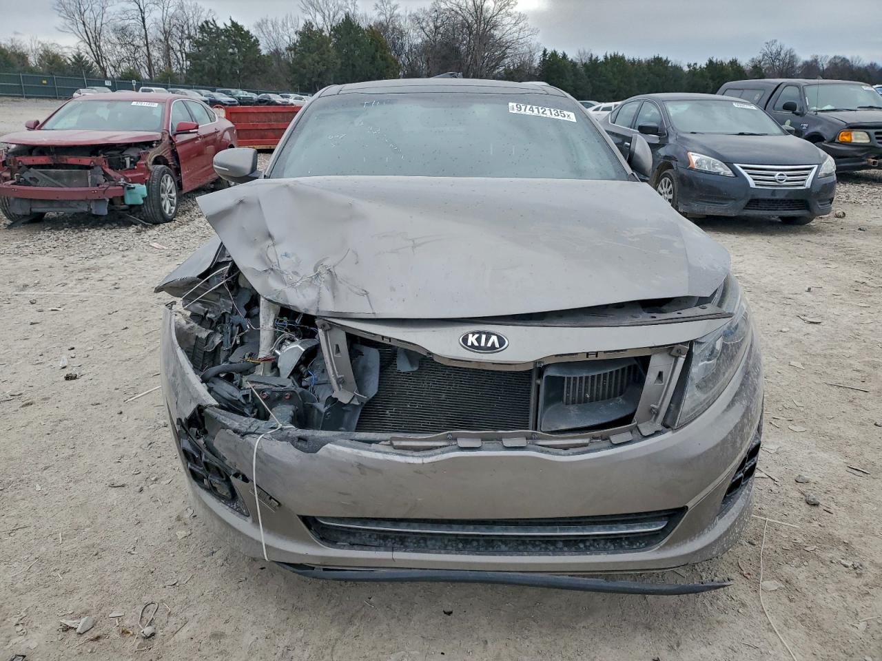 2014 KIA OPTIMA