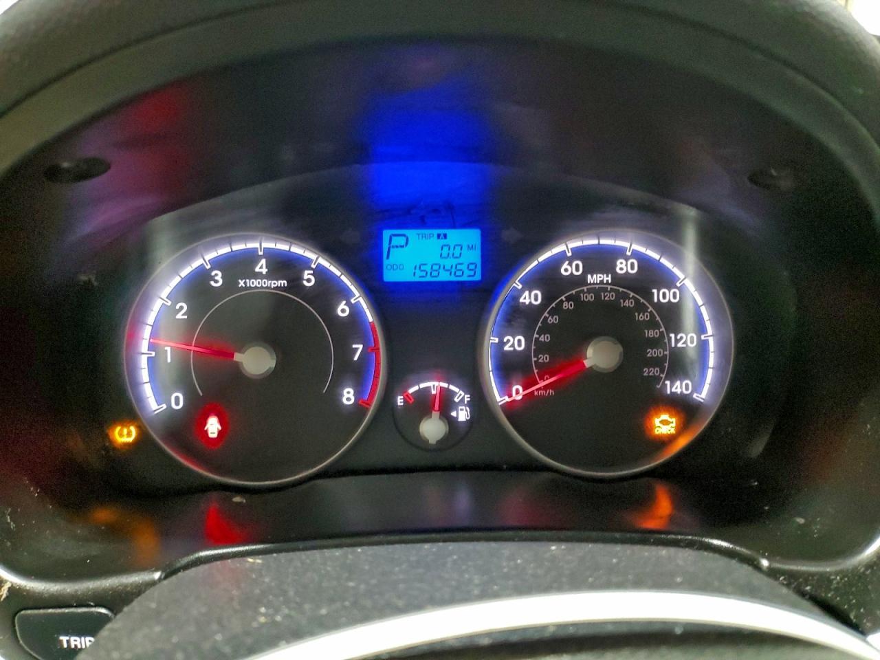 2011 HYUNDAI ACCENT