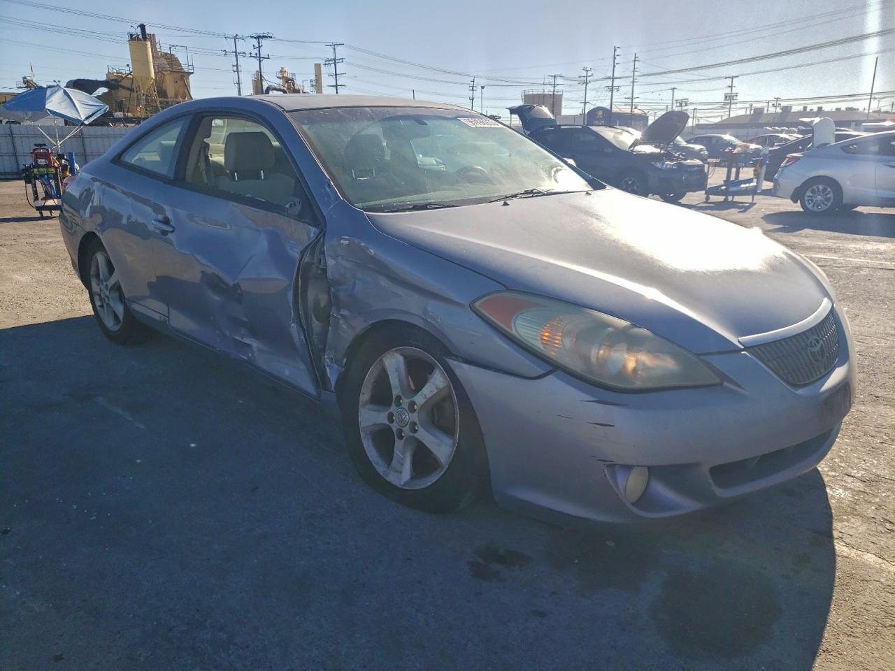 2005 TOYOTA CAMRY