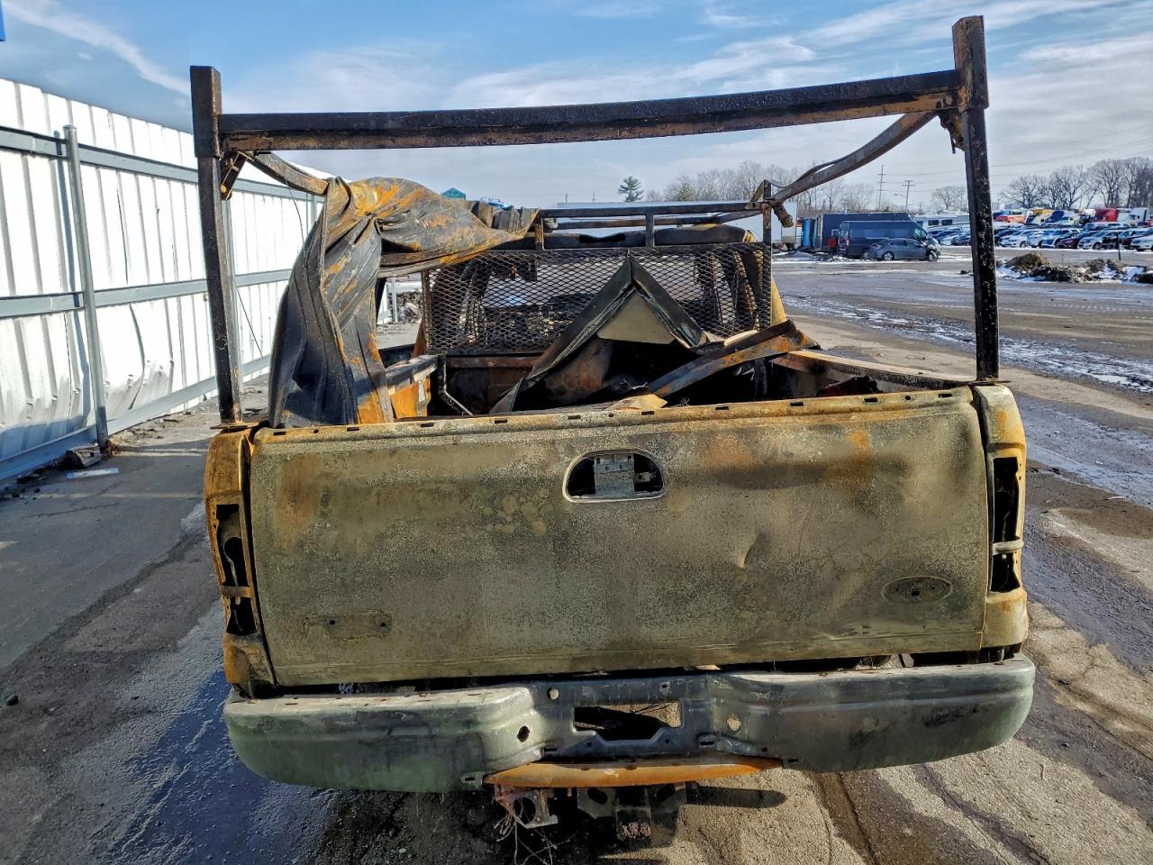 2002 FORD F-350