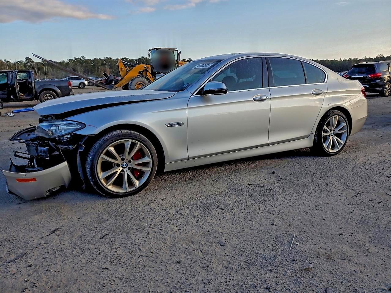 2014 BMW 5 series