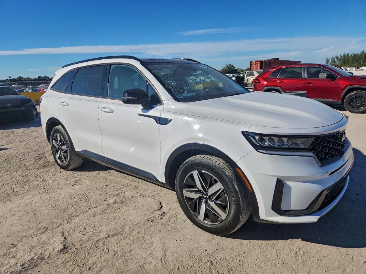 2023 KIA SORENTO