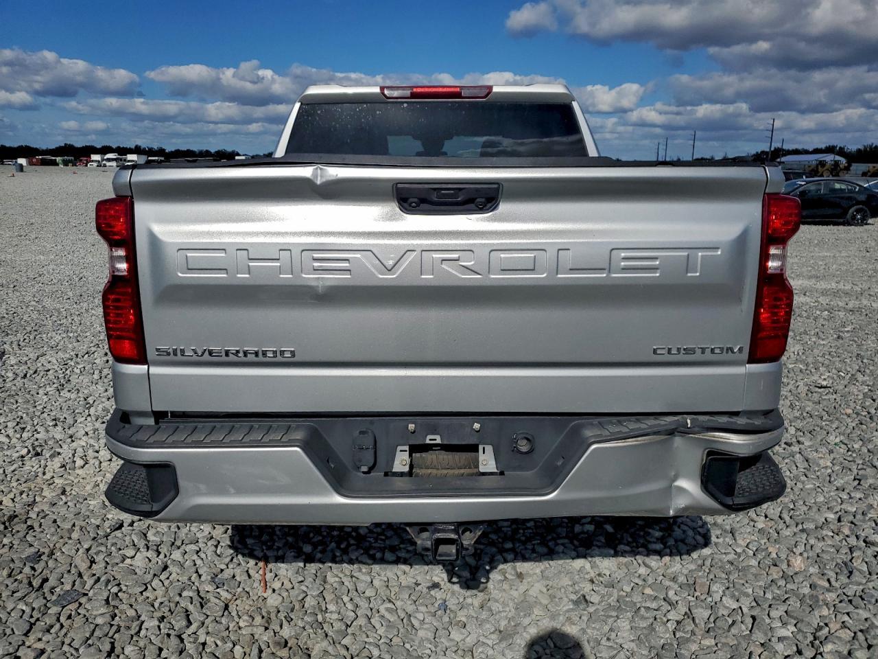2022 CHEVROLET Silverado