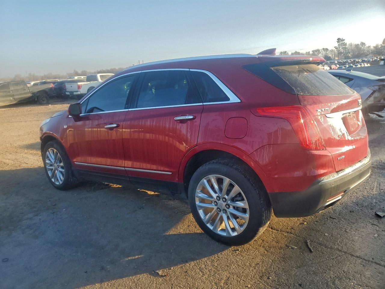 2019 CADILLAC XT5