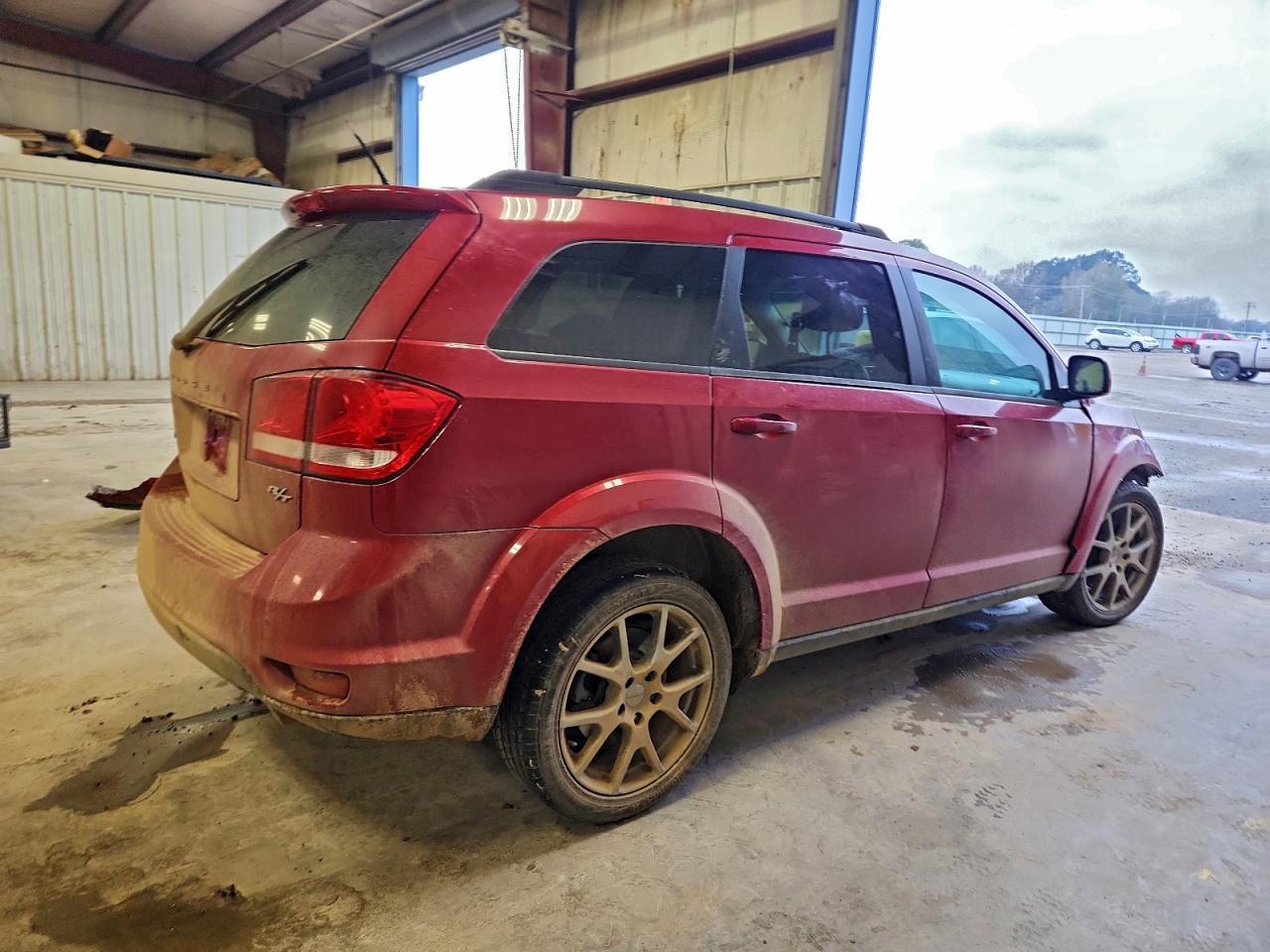 2012 DODGE JOURNEY