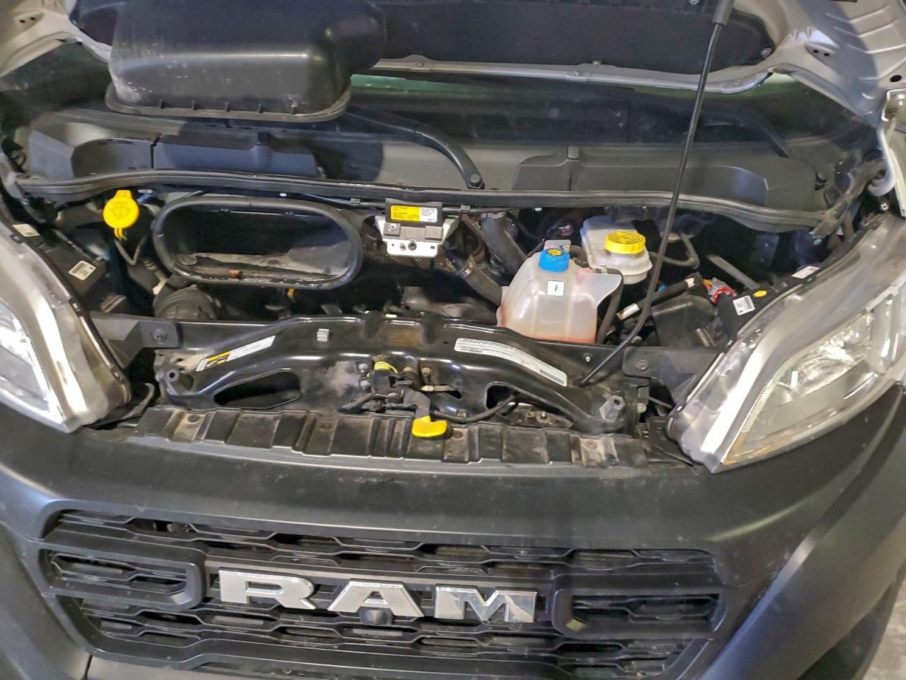 2023 RAM ProMaster 3500