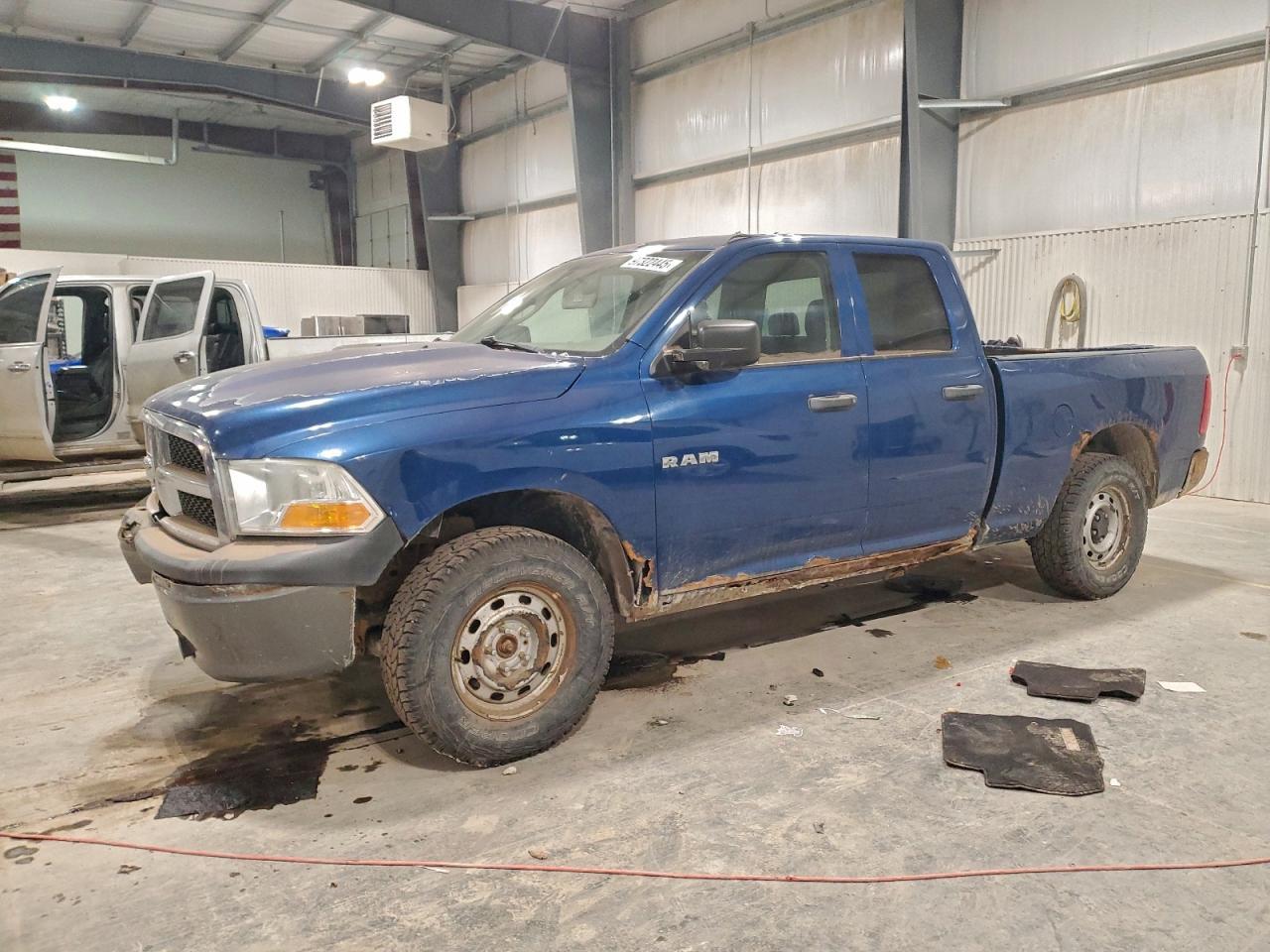 2009 DODGE RAM 1500