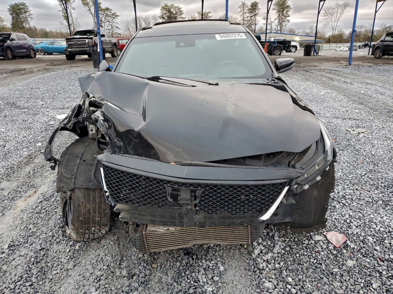 2021 CADILLAC CT5