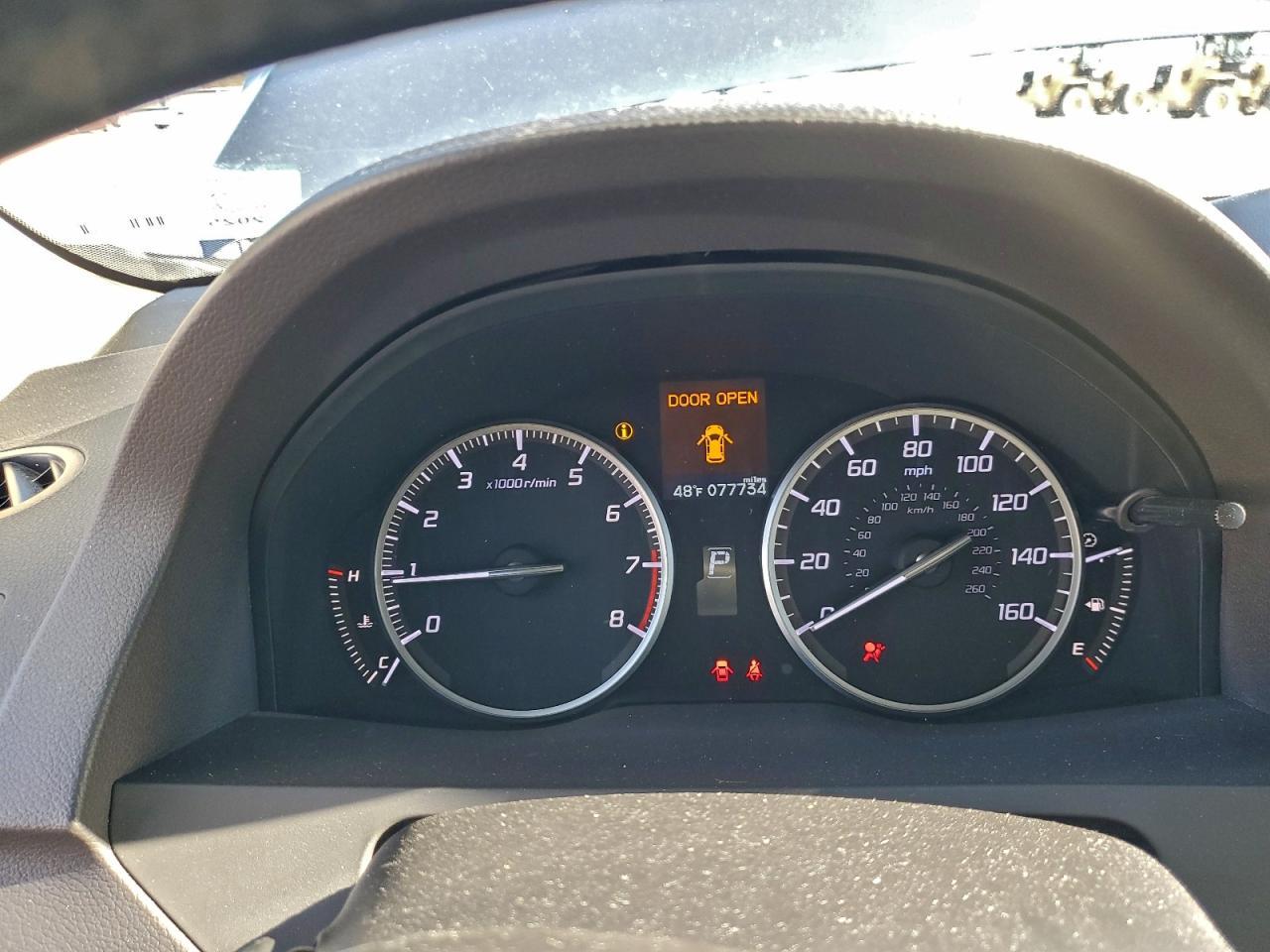 2014 ACURA RDX
