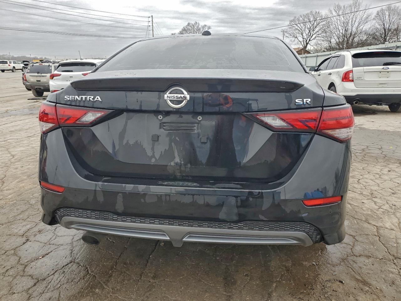 2022 NISSAN SENTRA