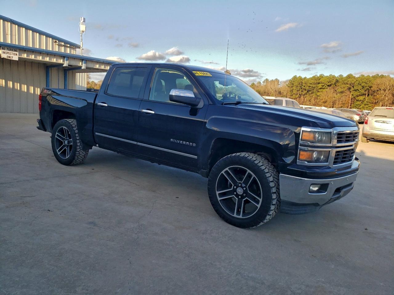 2014 CHEVROLET Silverado