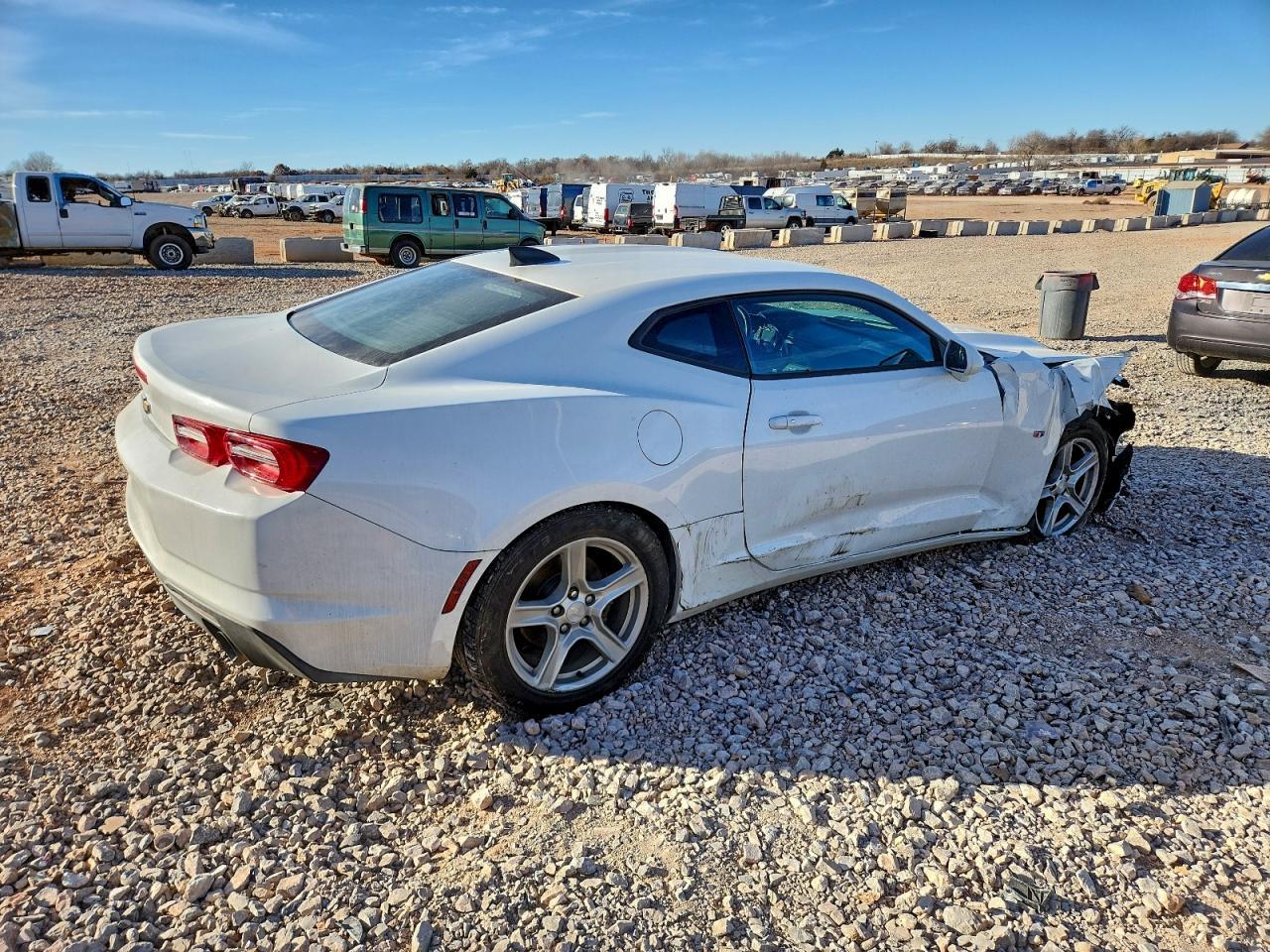2019 CHEVROLET Camaro