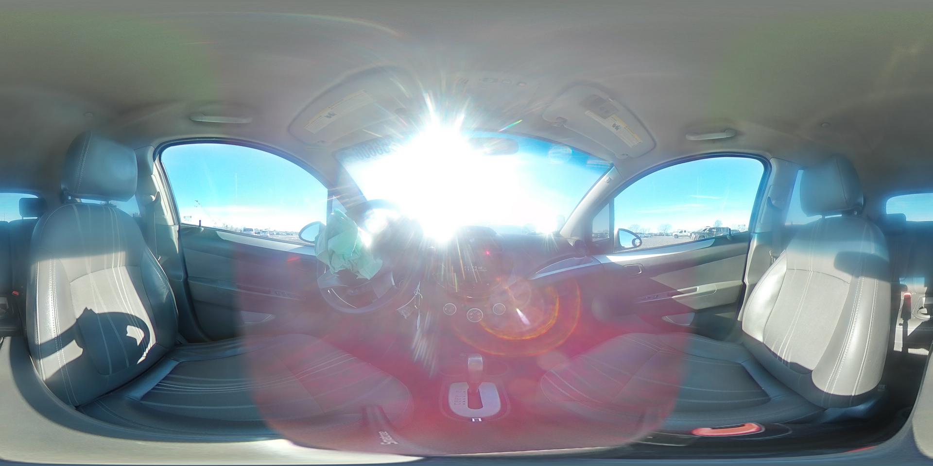 2014 CHEVROLET Spark