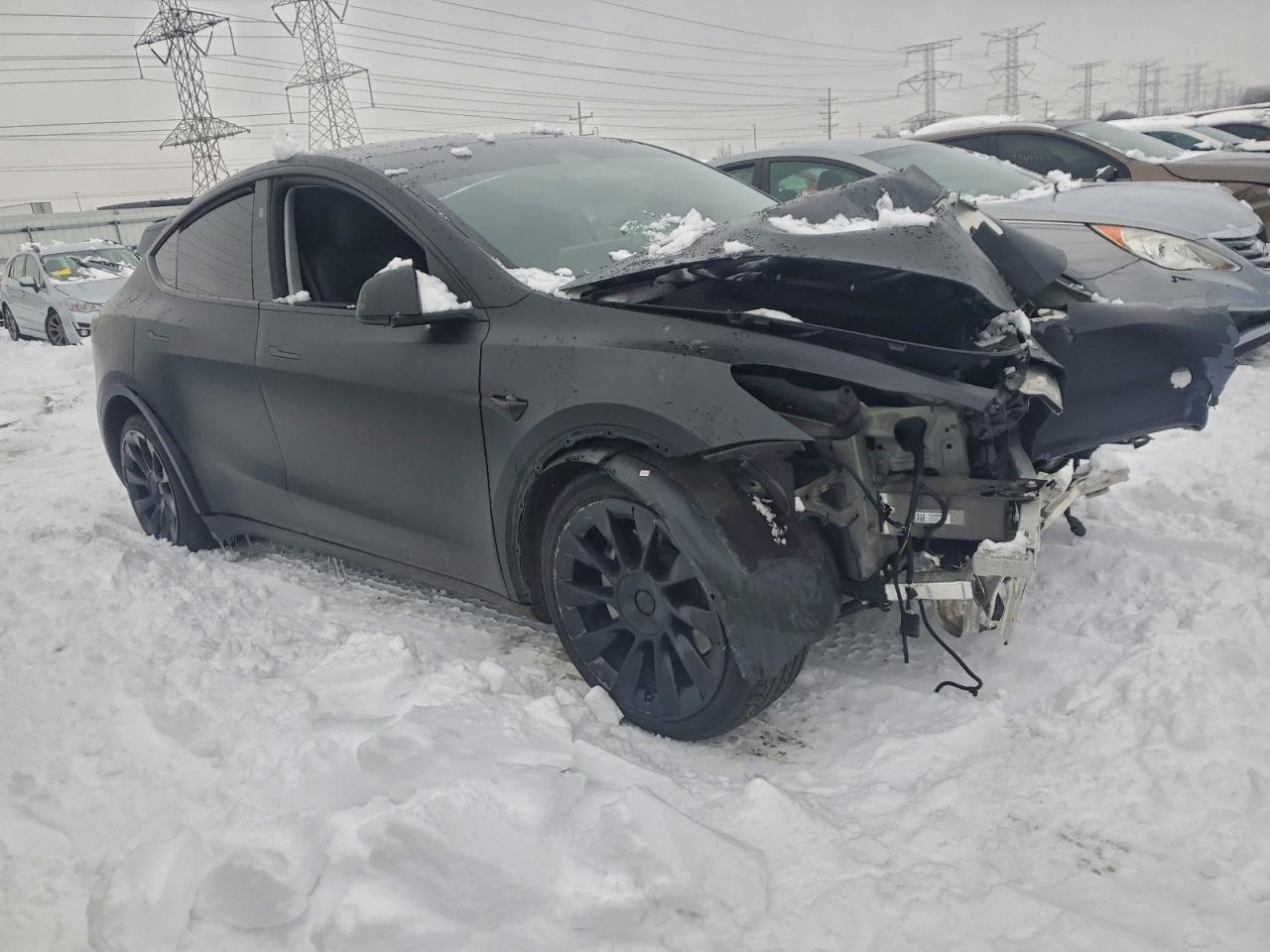 2023 TESLA MODEL Y