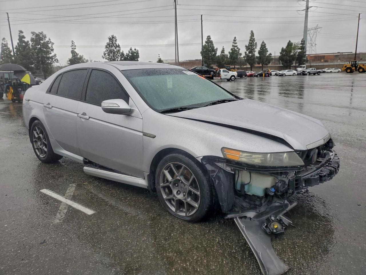 2008 ACURA TL