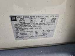 2013 CADILLAC SRX