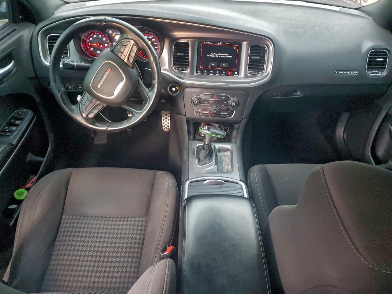 2019 DODGE CHARGER
