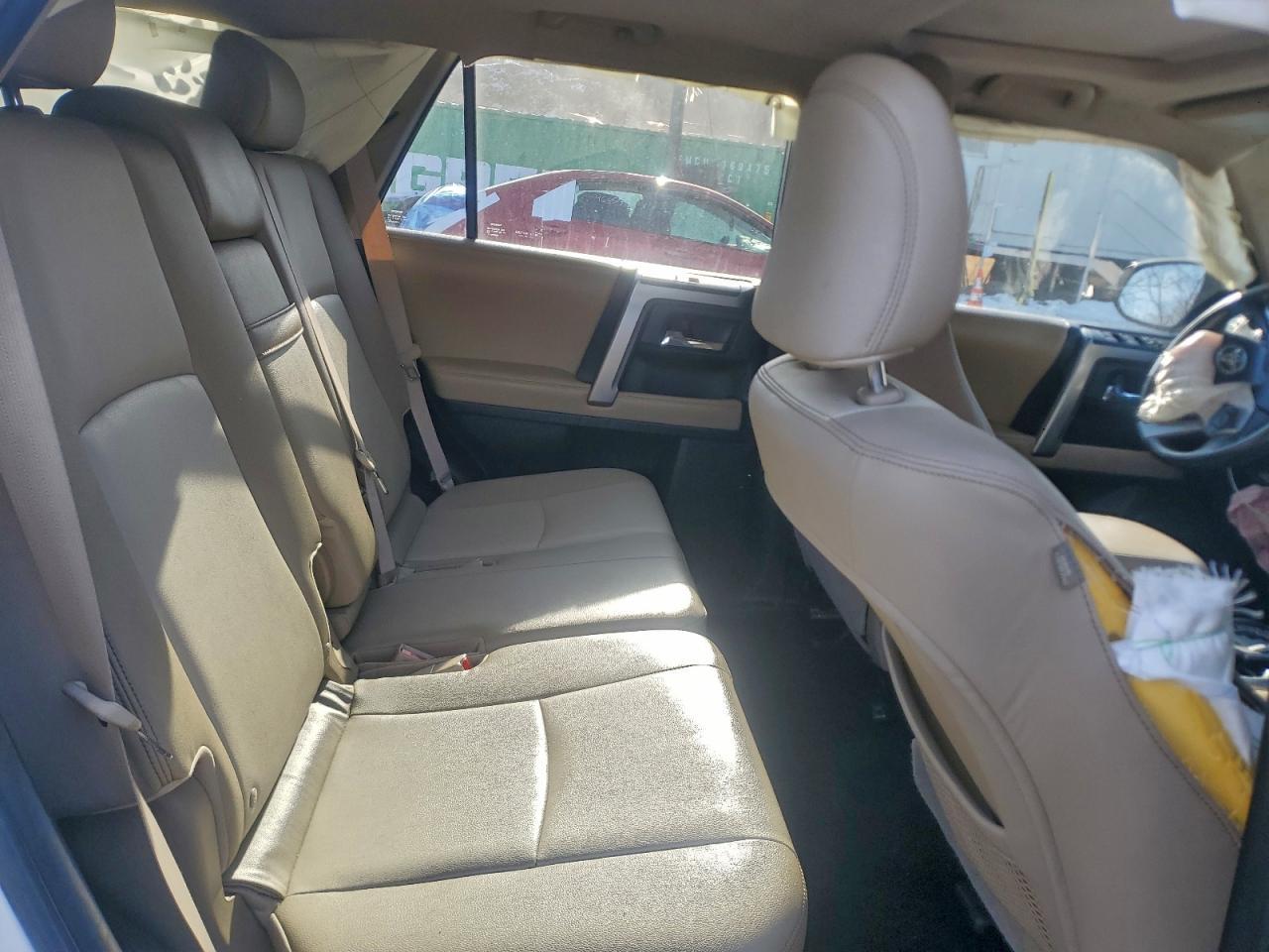 2016 TOYOTA 4Runner