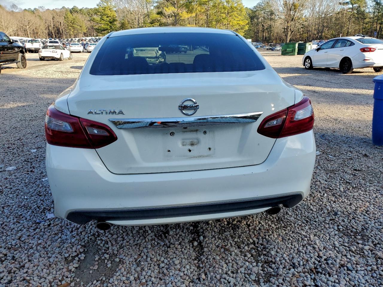 2018 NISSAN ALTIMA