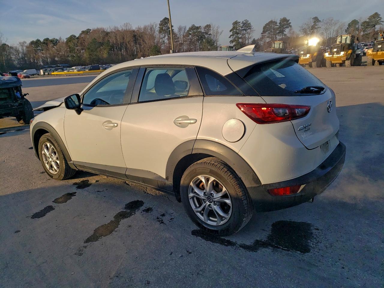 2018 MAZDA CX-3