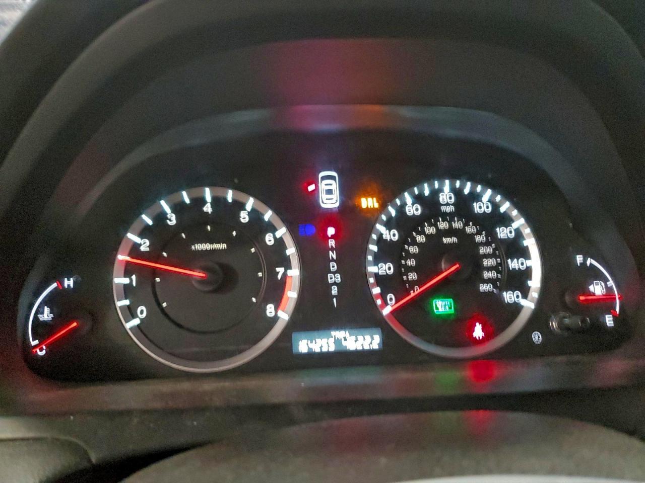 2010 HONDA ACCORD
