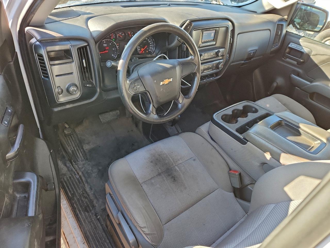 2014 CHEVROLET Silverado