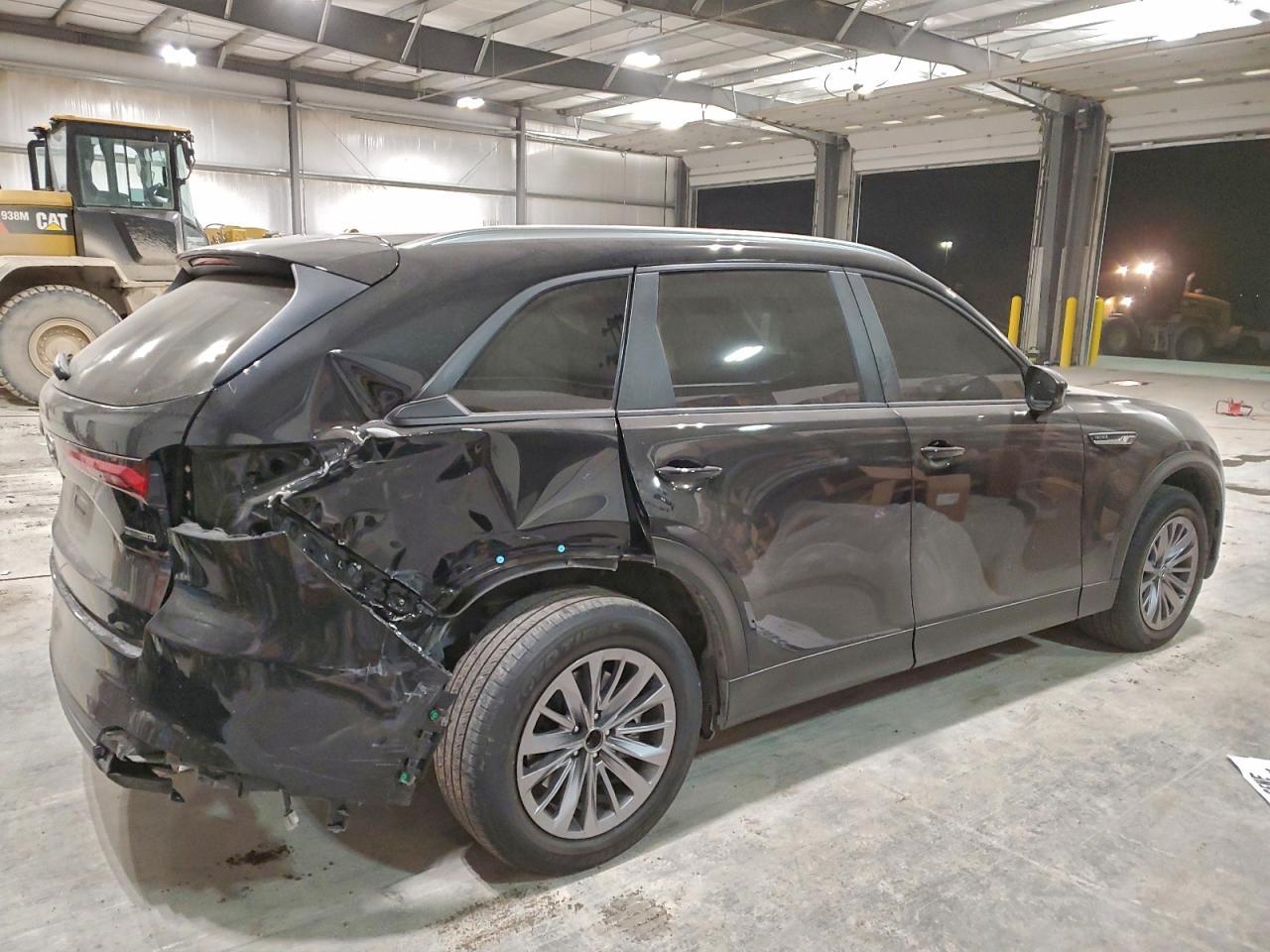 2025 MAZDA CX-90