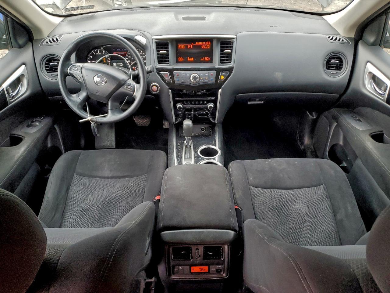 2015 NISSAN PATHFINDER