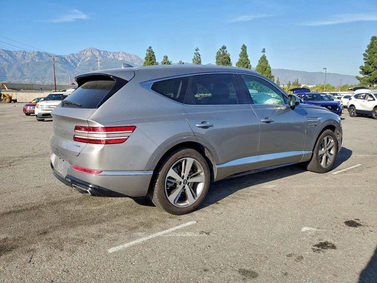 2021 GENESIS GV80