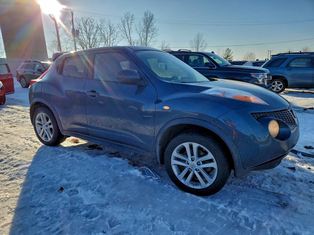 2013 NISSAN Juke
